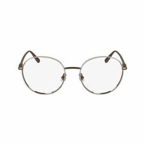 Longchamp LO2160 Eyeglasses 736 Amber Gold Nude 50mm